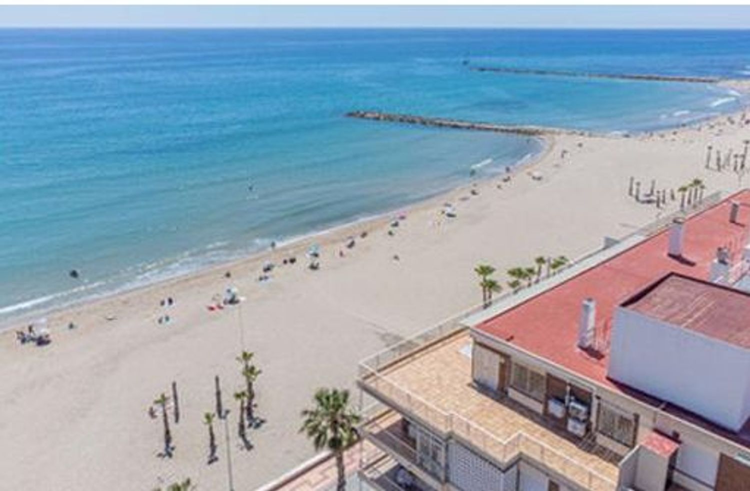 Ático en Calle Sant Pere, 159, Campello Playa, Campello Playa - Foto 8