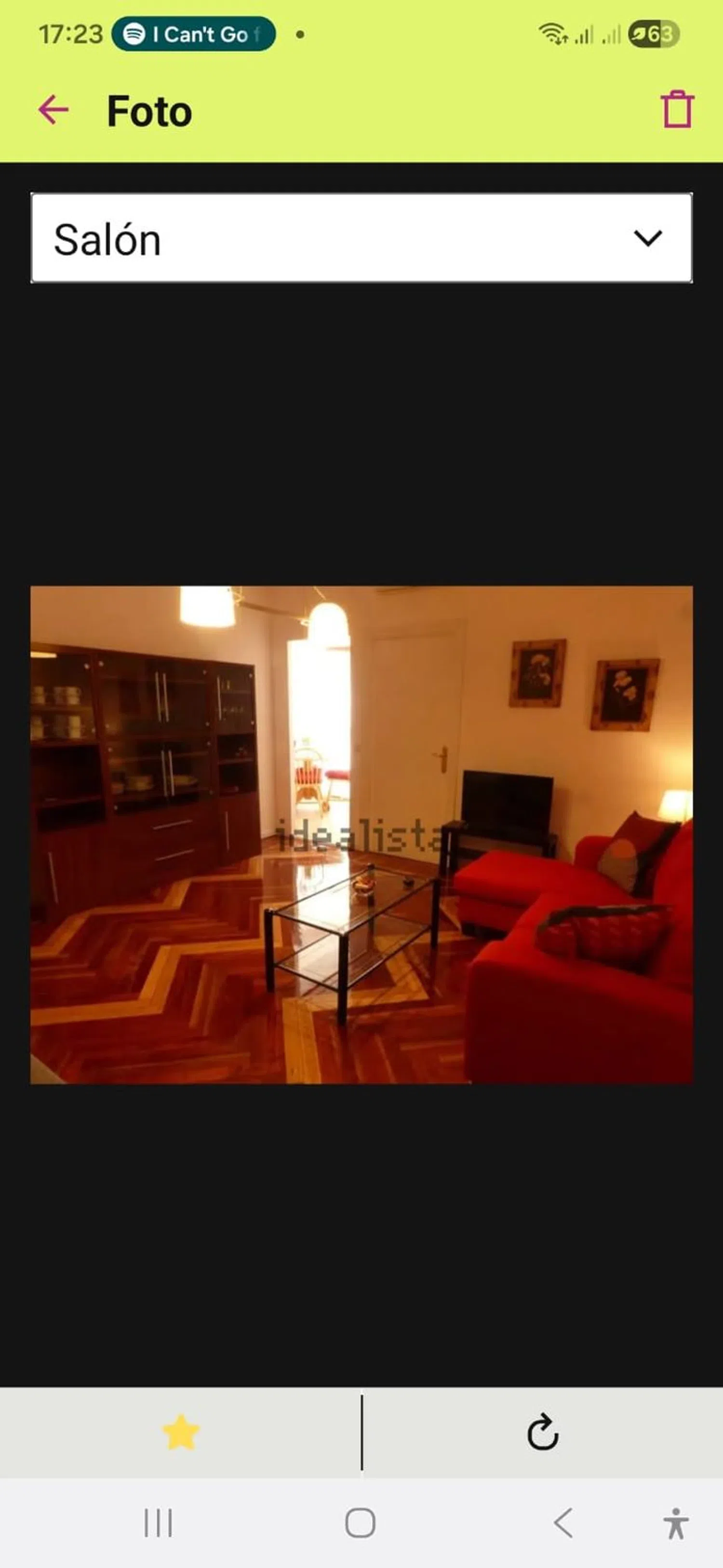 Piso en avenida del Doctor Federico Rubio y Galí, 5 - Foto 5