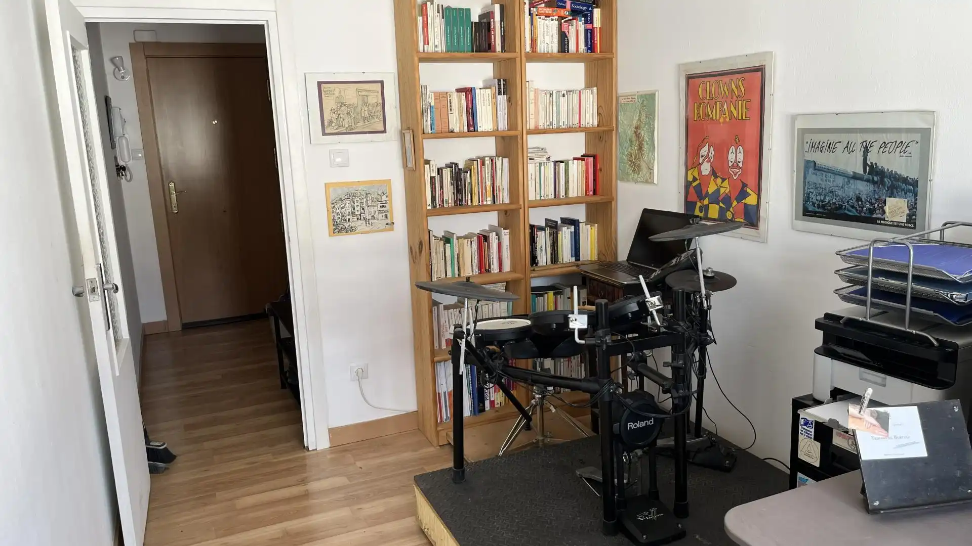 Piso en  Calle del Monasterio de Siresa 16 - Foto 13