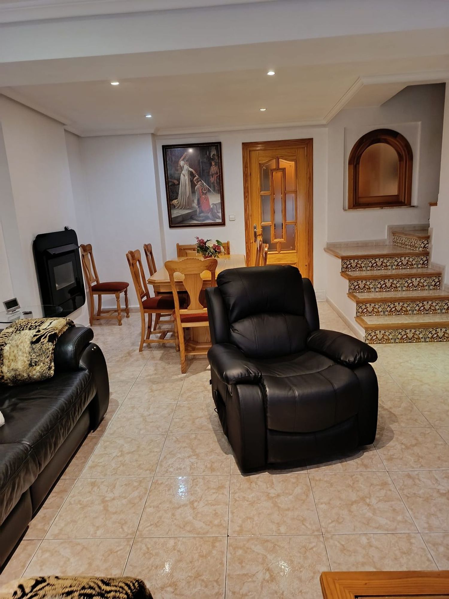 Chalet adosado en Calle del Barranc, 18 - Foto 2