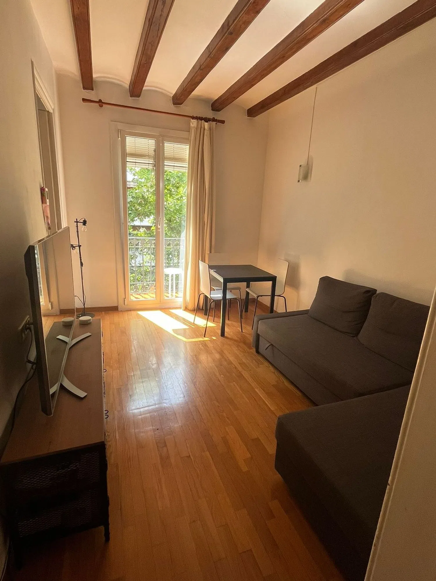 Piso en consell de cent, 465 - Foto 1