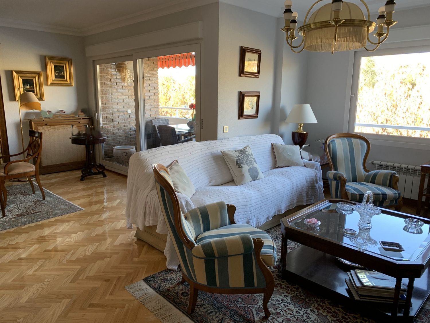 Piso en Urb. prado de somosaguas Barrio Prado de Somosaguas - Foto 8