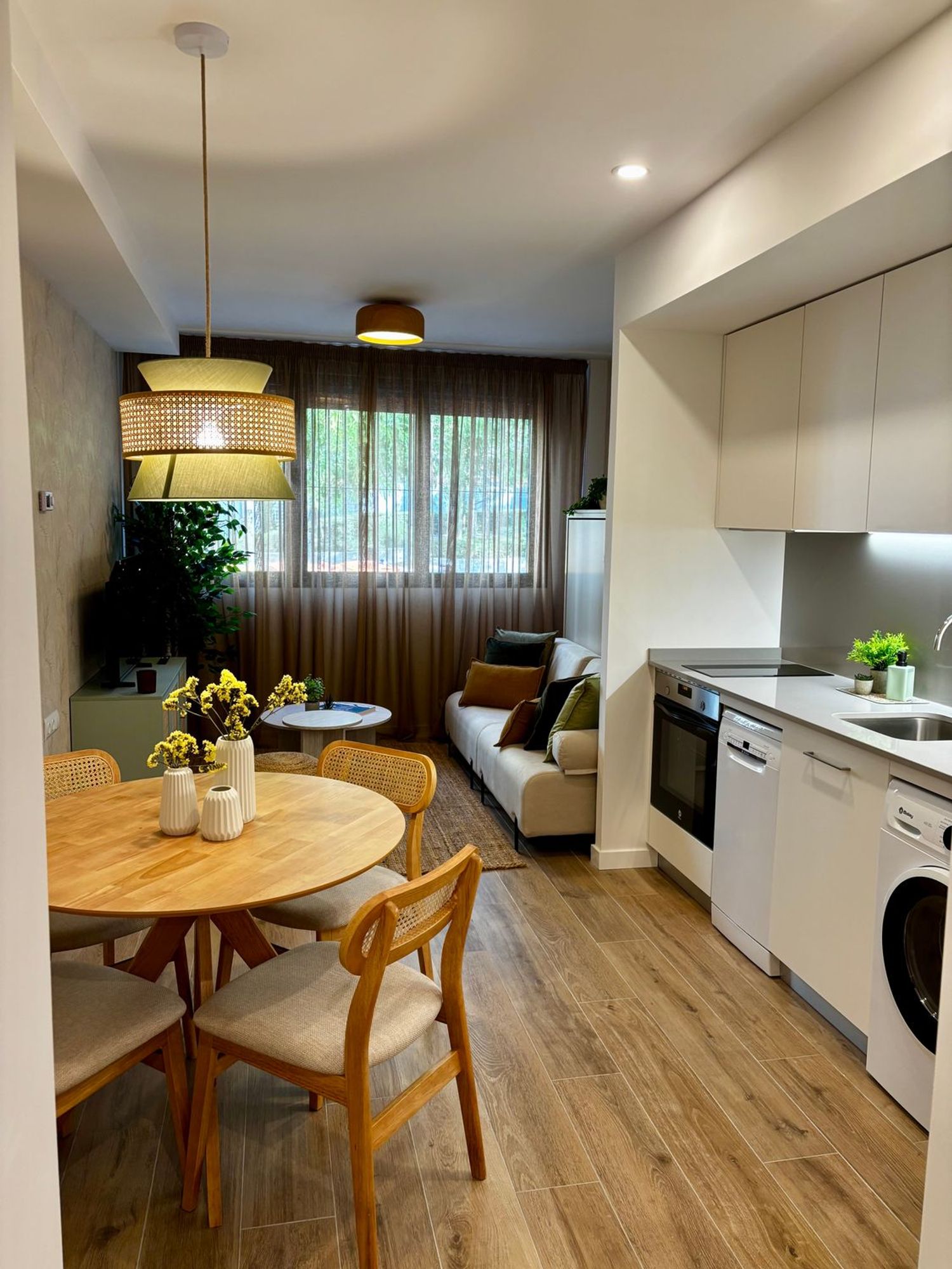 Estudio en Calle Esperanza Sánchez Carrascosa, 45, Valdeacederas - Foto 5