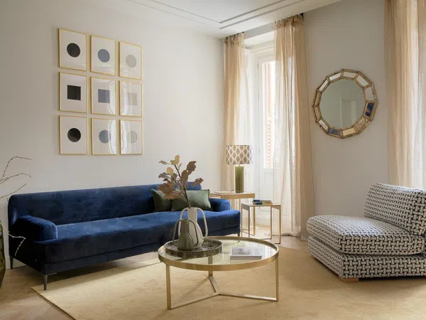 Piso en calle de Galileo, 9