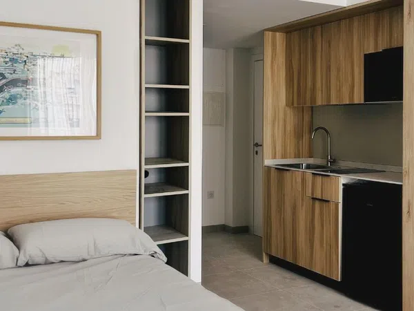 Estudio en Avenida del Cardenal Benlloch, 41 - Foto 1