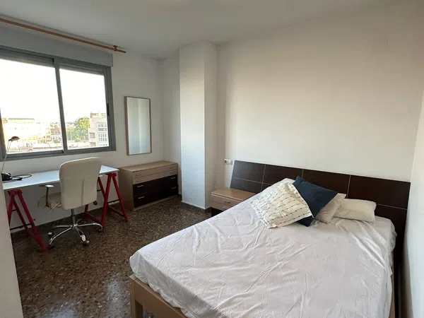 Piso en Calle Joaquín García Girona, 64, Zona Estación-Universidad - Foto 7