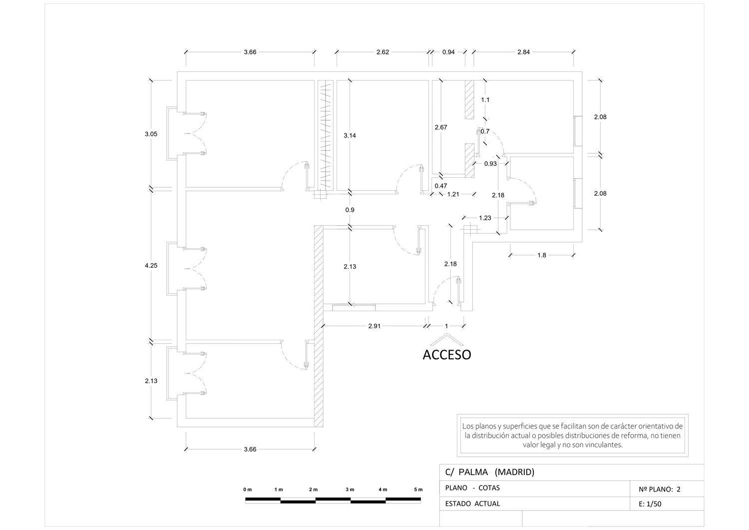 Piso en Barrio Malasaña-Universidad - Foto 17