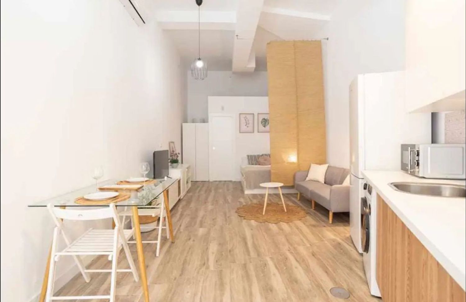 Estudio en Calle Carraca, 3, Victoria Eugenia - Foto 8