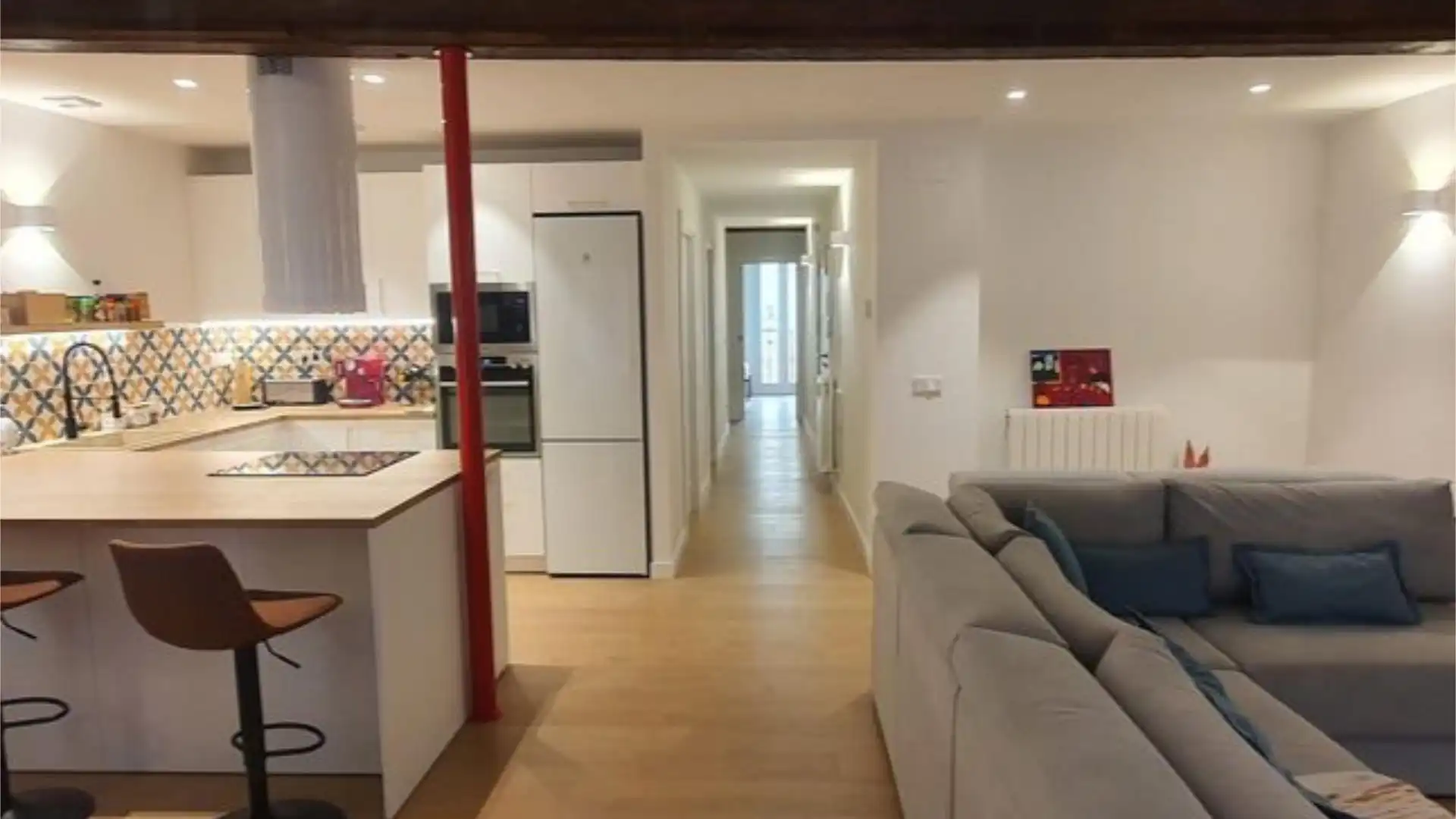 Piso en  Calle de San Francisco 10 - Foto 1