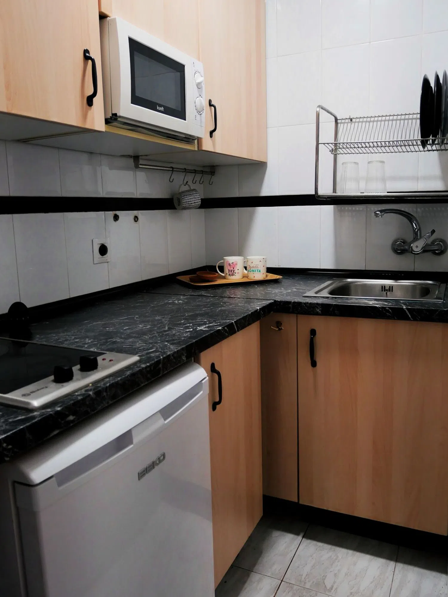 Estudio en calle Luis Vives, 1 - Foto 7