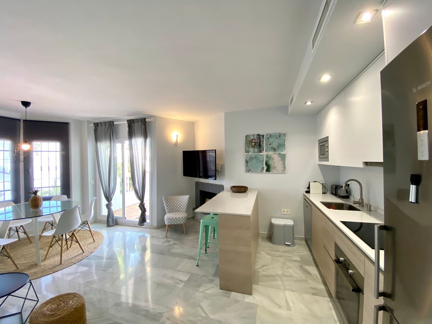 Dúplex en Algatocin, 46, Puerto Banús - Foto 6