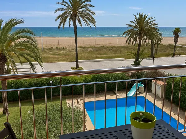 Piso en paseo Marítim, 336