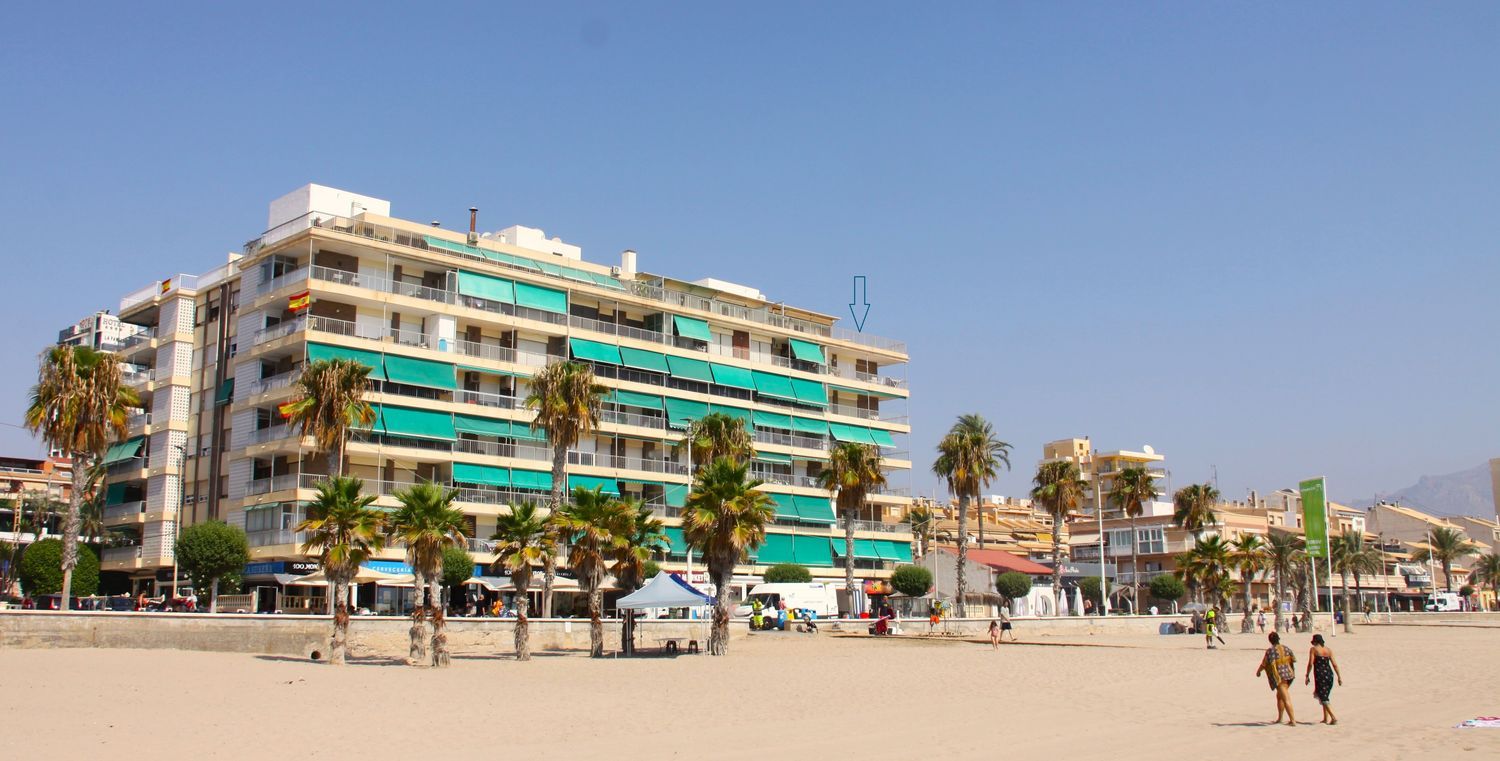 Ático en Calle Sant Pere, 159, Campello Playa, Campello Playa - Foto 4