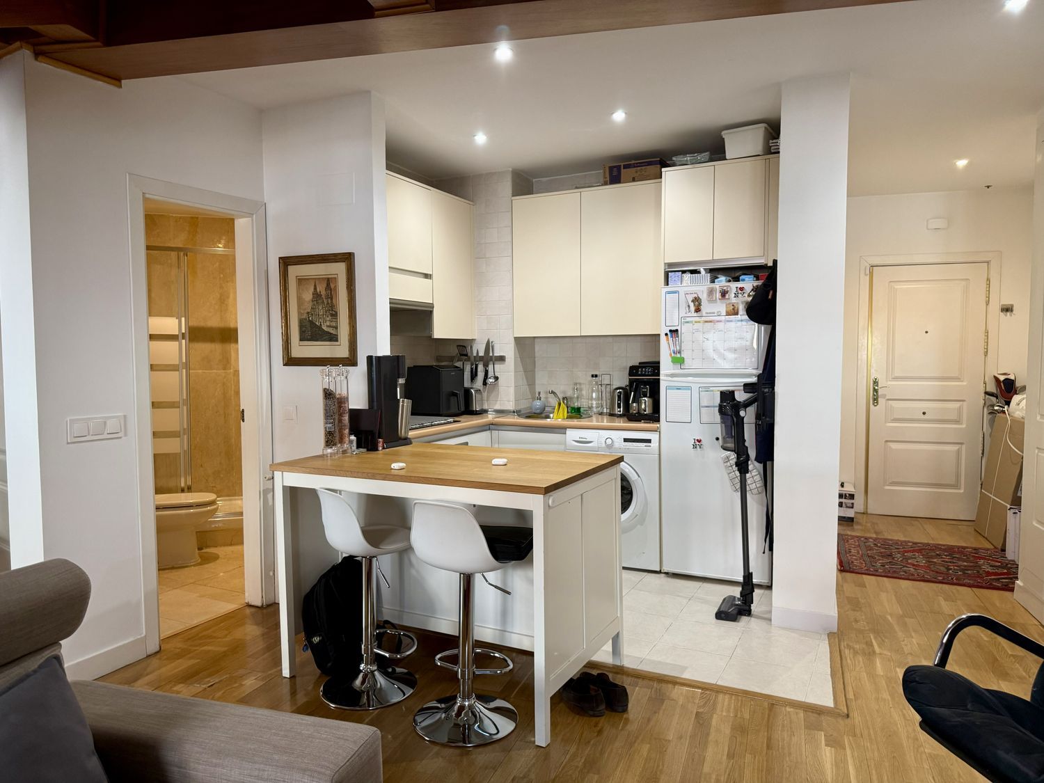 Estudio en Calle de Isabel la Católica, 17, Palacio - Foto 15