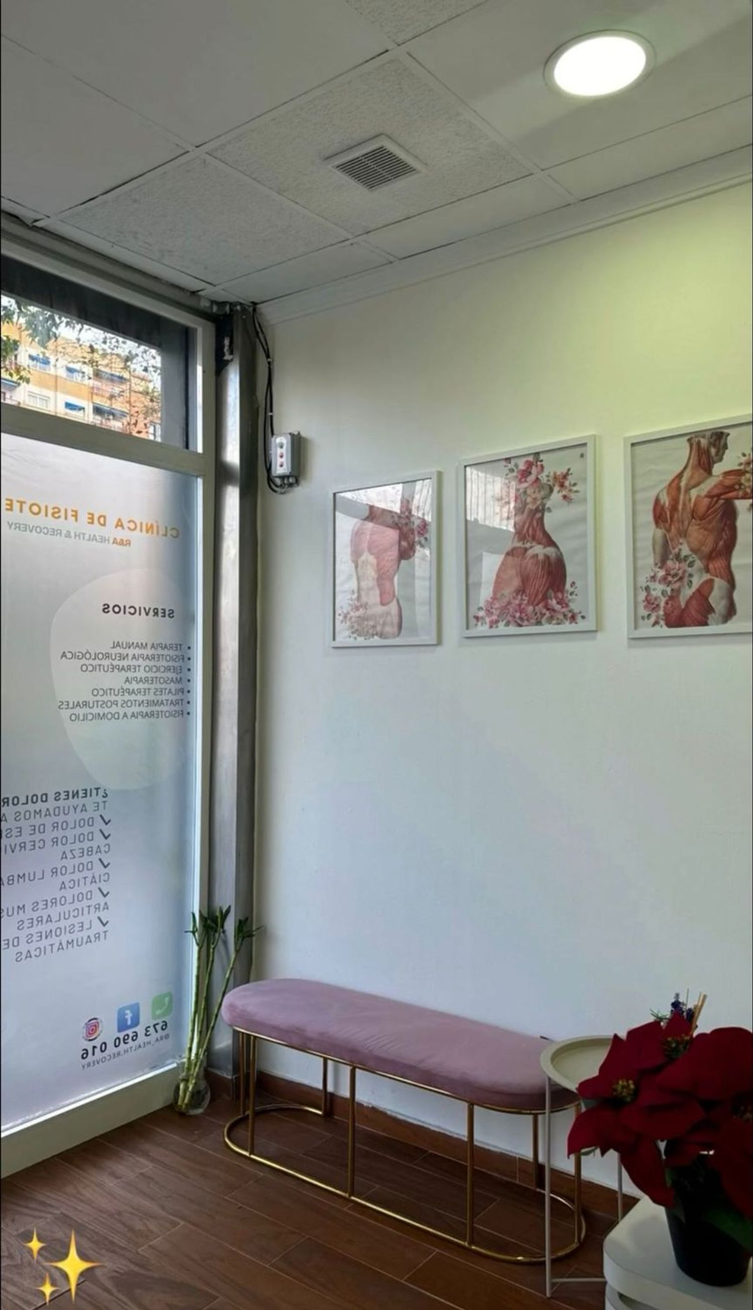 Clínica de fisioterapia en traspaso en Calle d'Almassora, 42 - Foto 4
