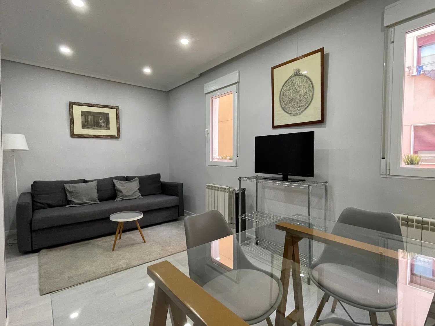 Piso en calle Galería Vallehermoso, 1 - Foto 1