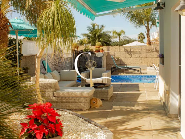 Chalet adosado en calle la Golondrina, 2 - Foto 2