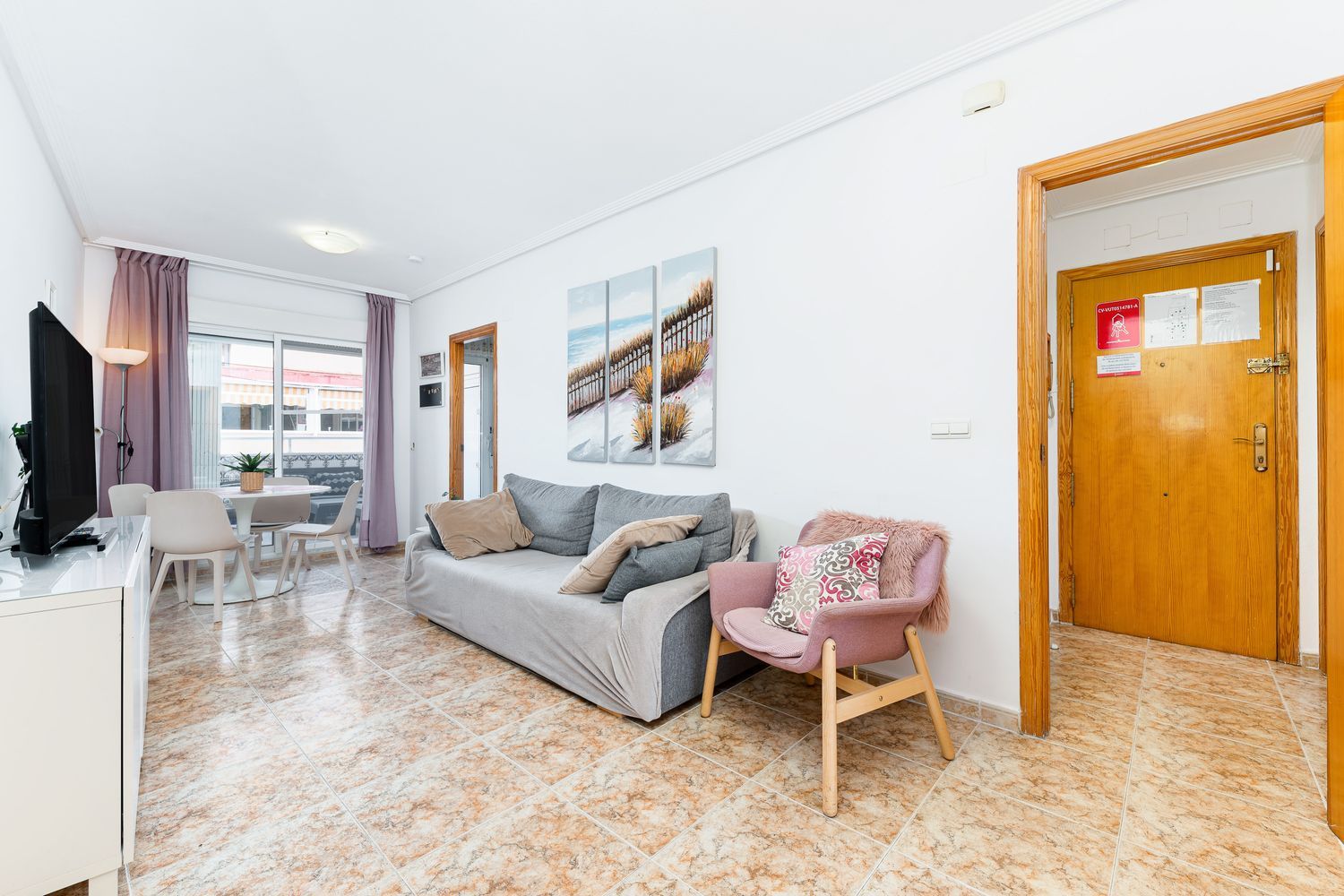 Piso en Calle la Loma, 78, Avenida Habaneras - Curva de Palangre - Foto 10