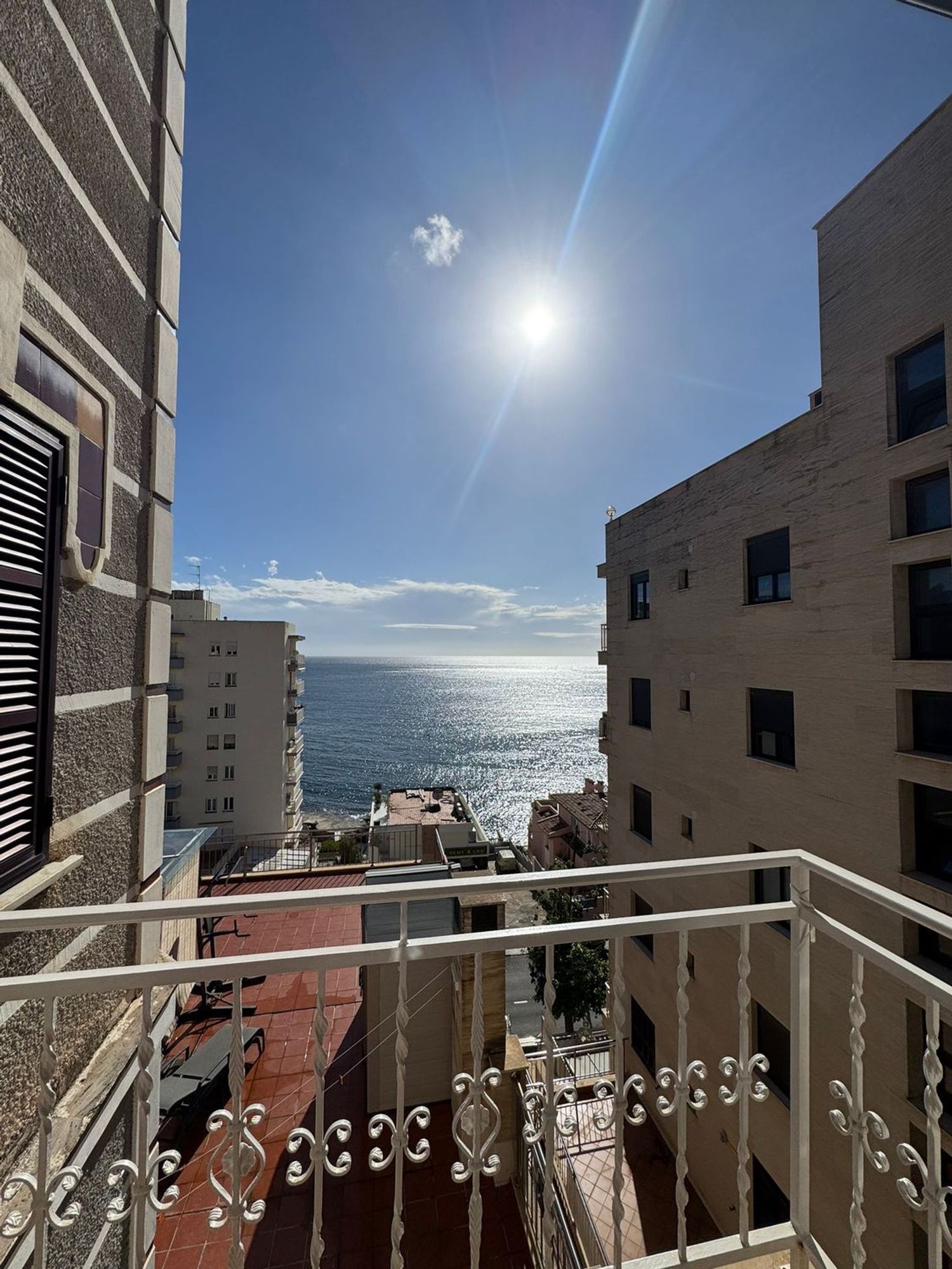 Piso en margaluz, 10