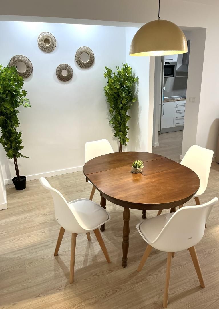 Piso en  Calle Berrocal 9