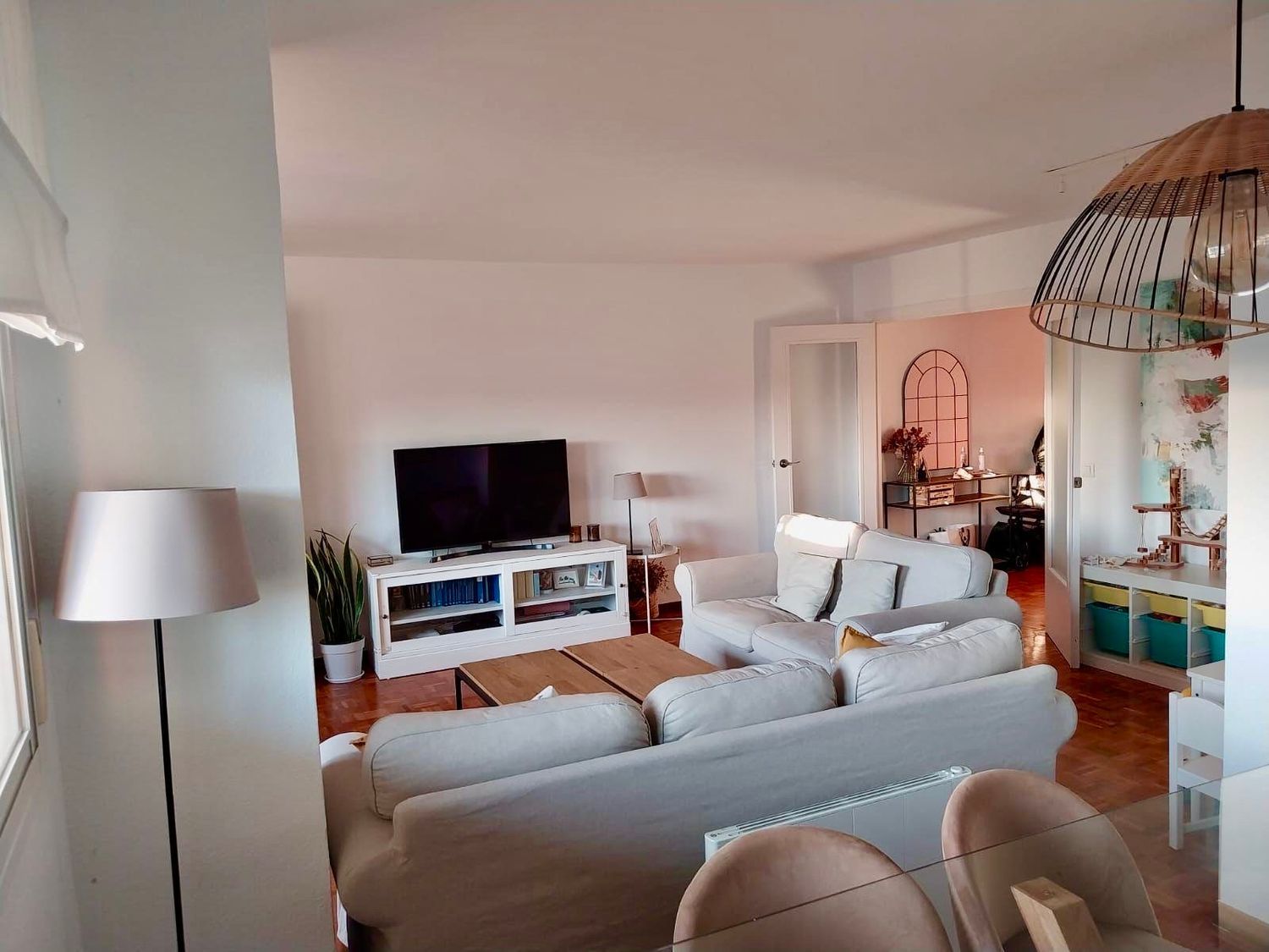 Piso en calle Manuel del Palacio, 7