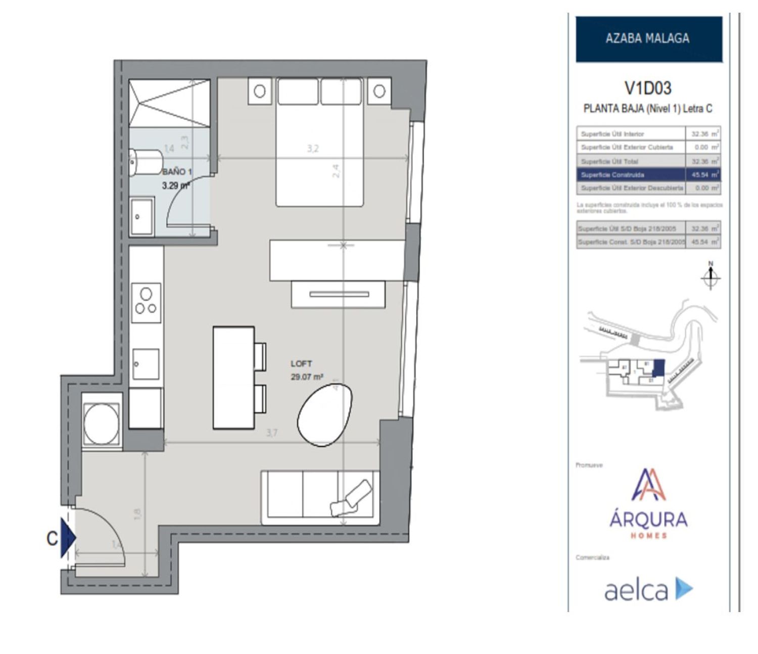 Piso en calle Ibarra, 5 - Foto 3