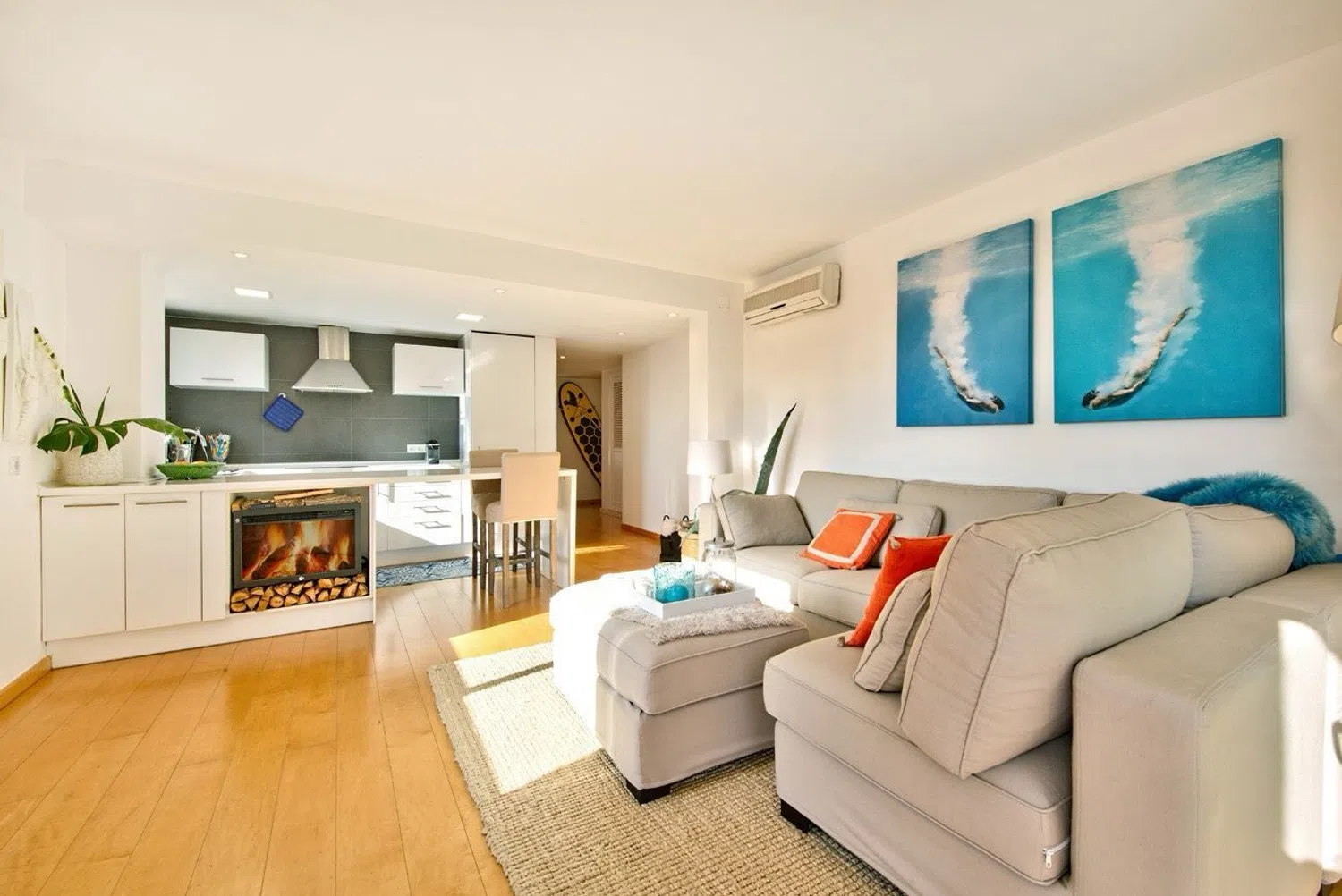 Piso en avenida d'Amèrica, 7 - Foto 5