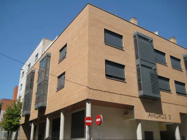Dúplex en calle Amorós, 3
