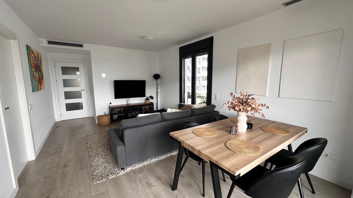 Piso en La Catalana - Foto 9