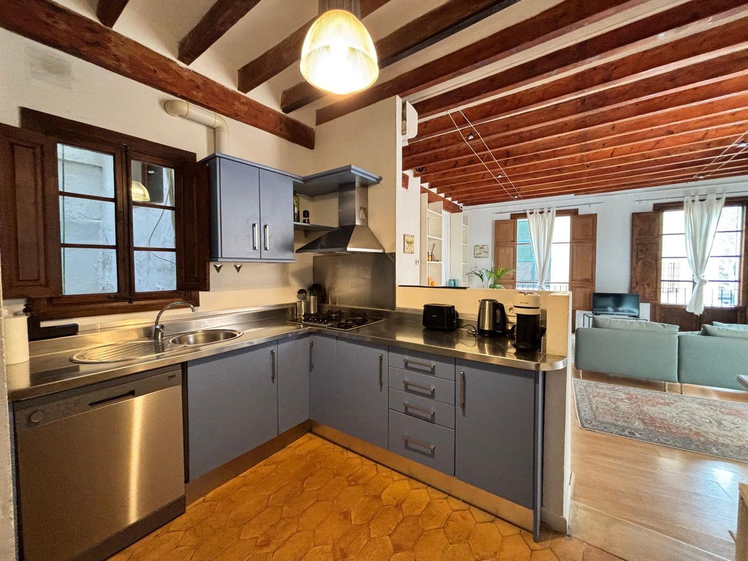 Piso en calle de Vallseca, 4 - Foto 8