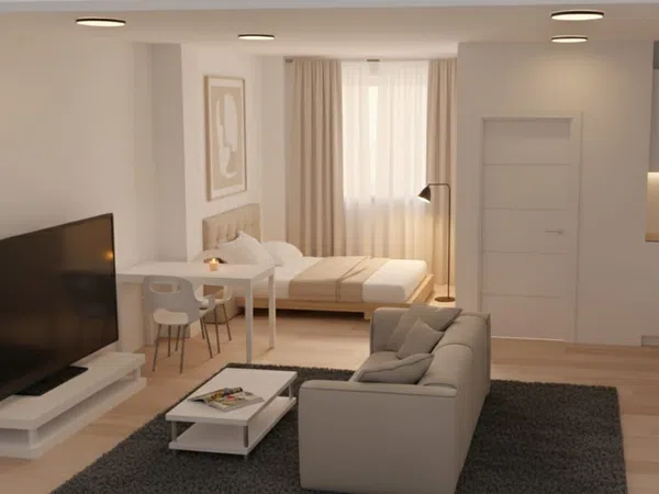 Estudio en Calle de Madrid, Casco Antiguo - Foto 15