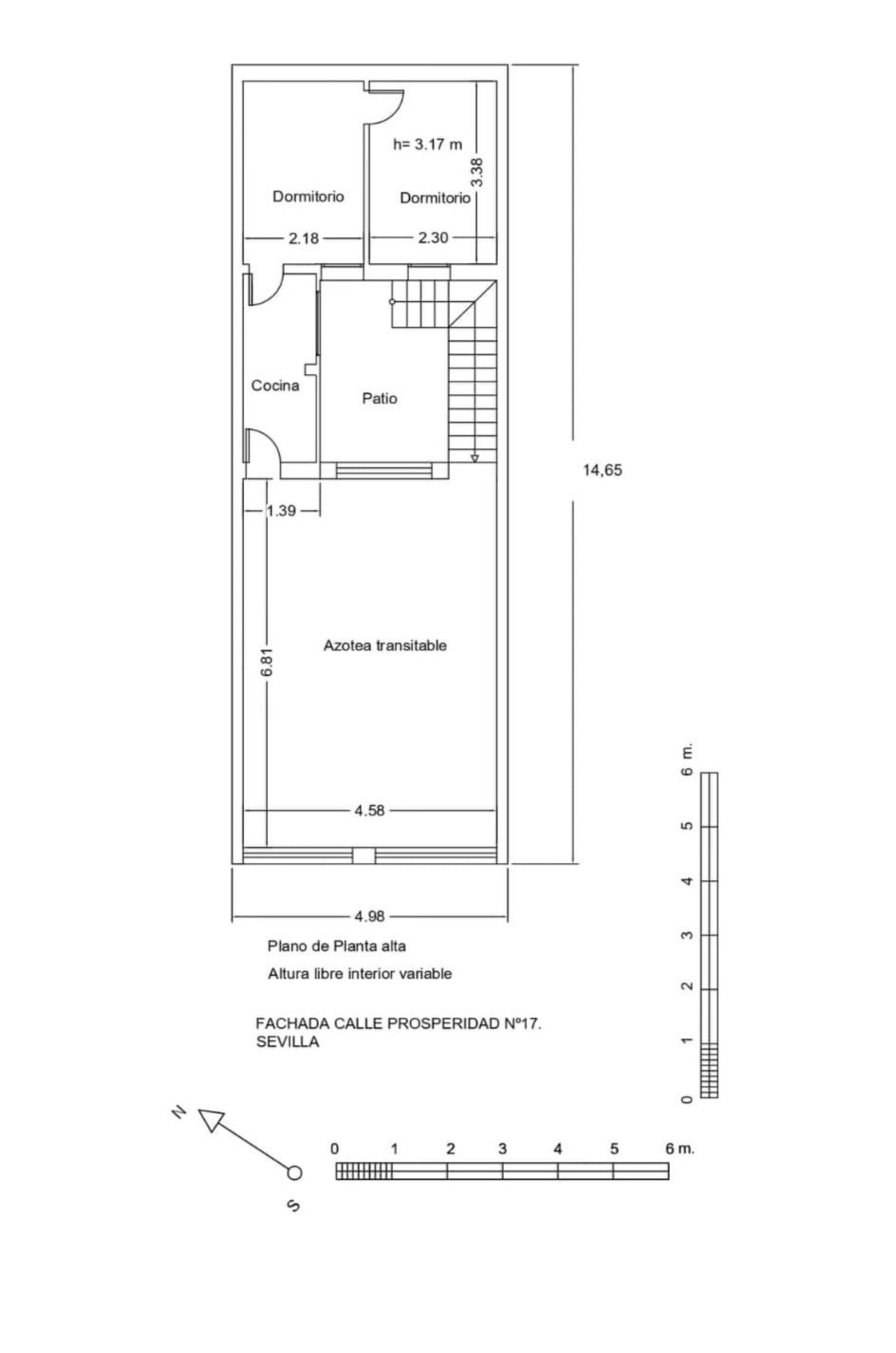 Chalet adosado en calle Prosperidad, 17 - Foto 8