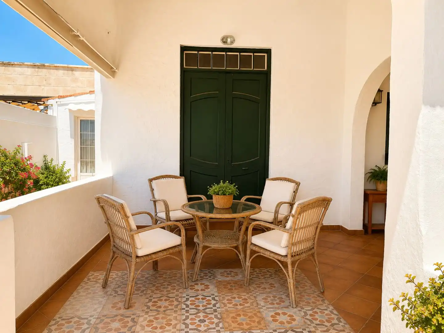 Chalet en  Carrer Xaloc d'Alcaufar 19 - Foto 10