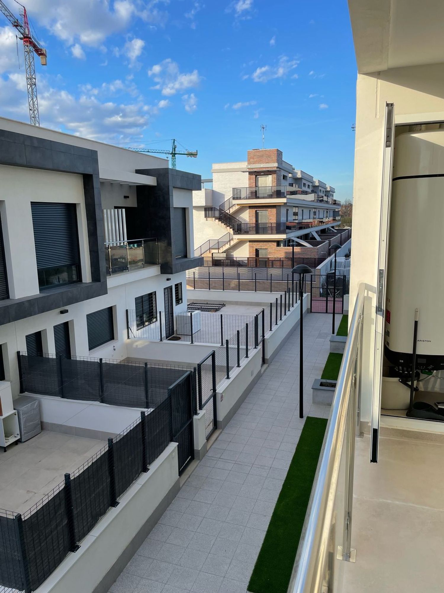 Piso en avenida de la Marina Española, 83 - Foto 21