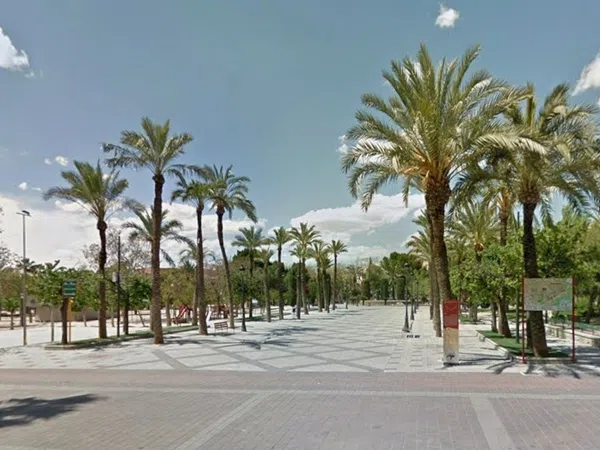 Piso en paseo Rosales, 48