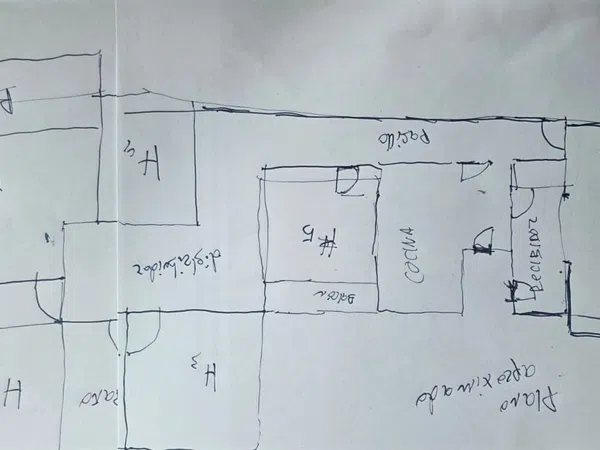 Piso en calle d'Hernán Cortés, 24 - Foto 2