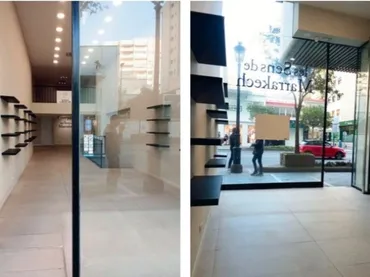 Local comercial en  Avenida Ricardo Soriano 9 - Foto 1