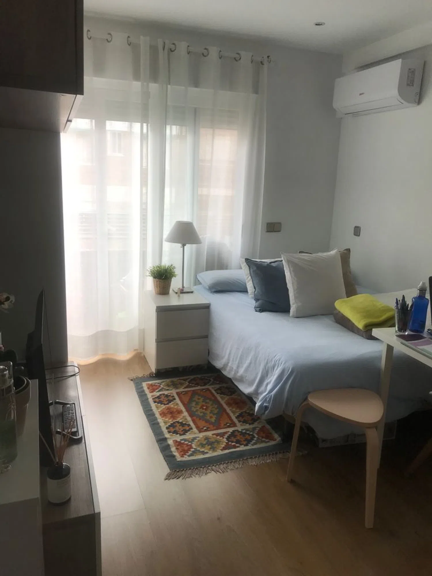 Estudio en calle Zabaleta, 58 - Foto 1