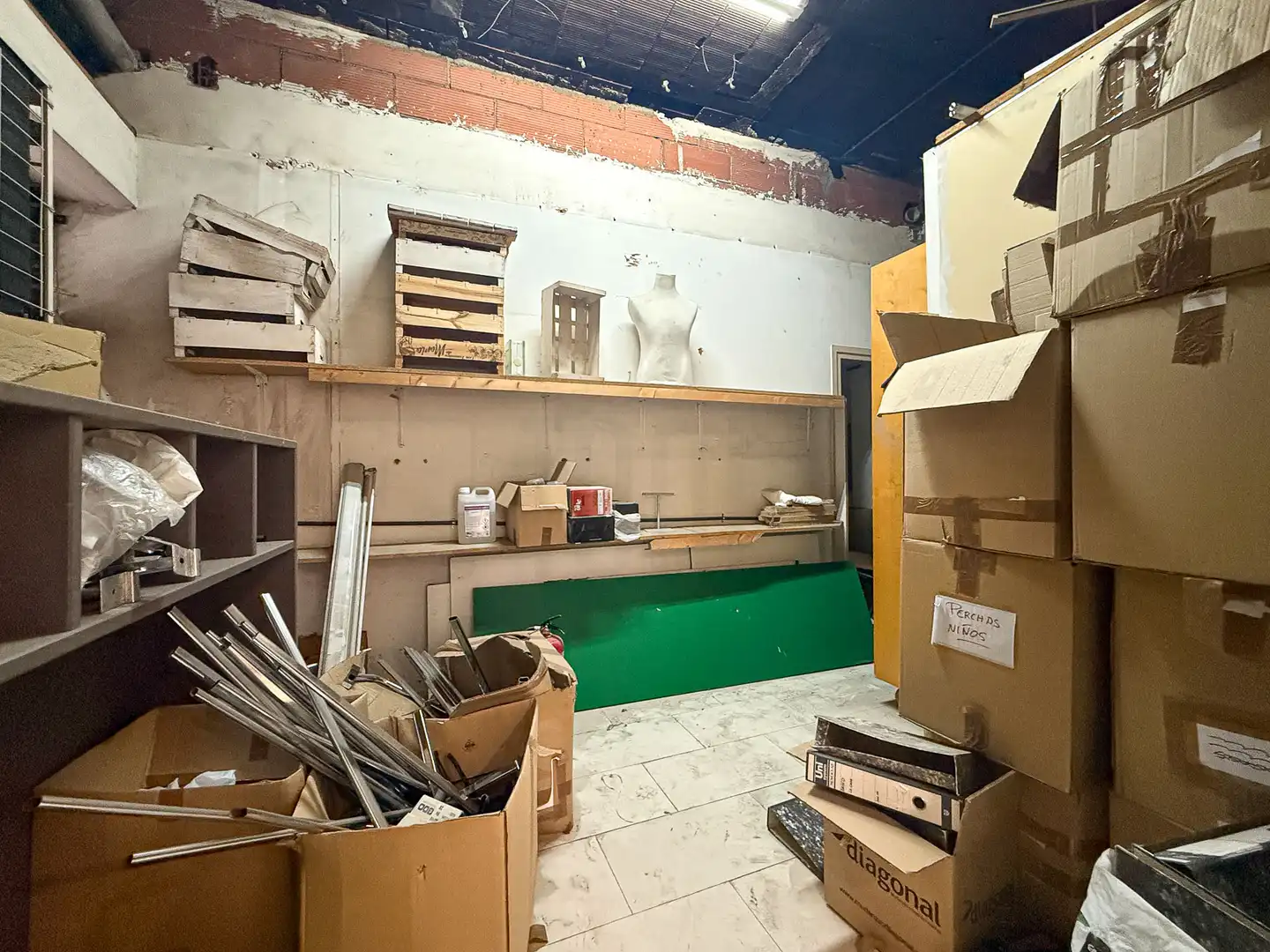 Local comercial en  Passeig dels Almogàvers - Foto 17