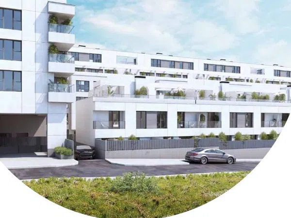 Piso en calle Inés de Ben, 6