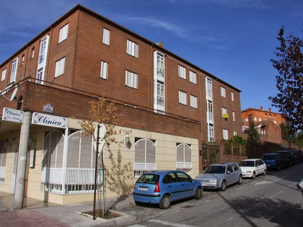 Piso en calle Mencía Calderón, 1