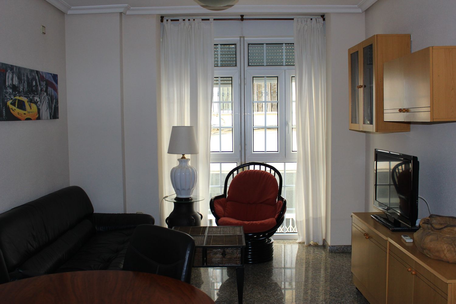 Estudio en Calle Granada, 21, Centro-Rambla, Centro-Rambla - Foto 6