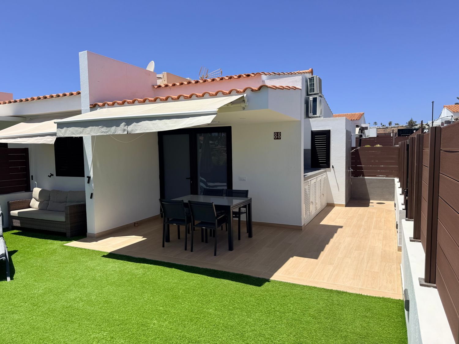 Casa o chalet independiente en Avenida Touroperador Vingresor, 24, Maspalomas-Meloneras, Maspalomas-Meloneras - Foto 3