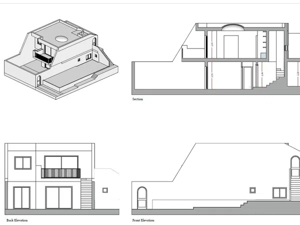 Chalet pareado en avenida de los Acebos, 4 - Foto 16
