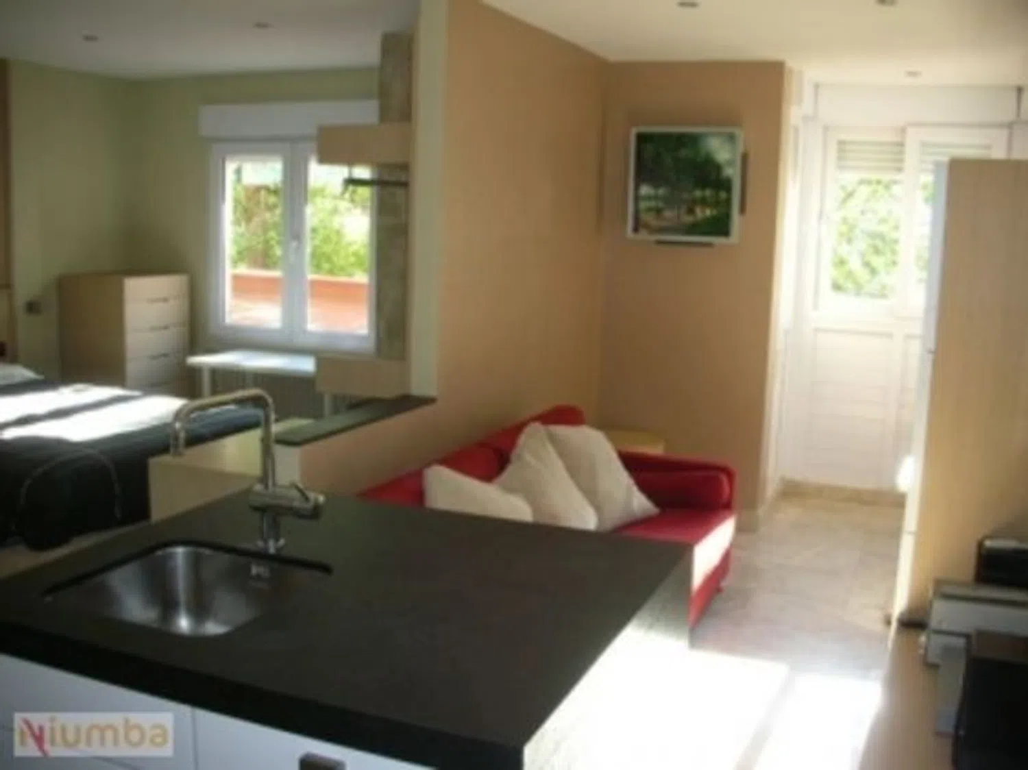 Estudio en calle Puerto Rico, 9 - Foto 5