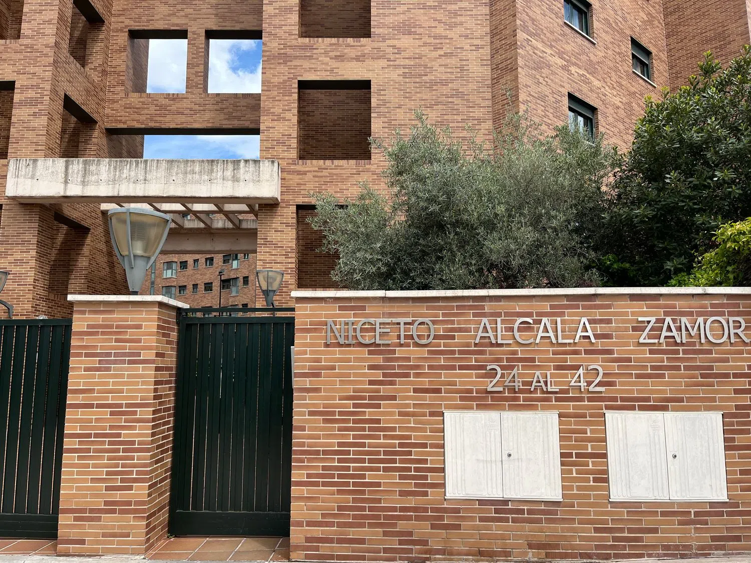 Piso en avenida de Niceto Alcalá Zamora, 24 - Foto 1