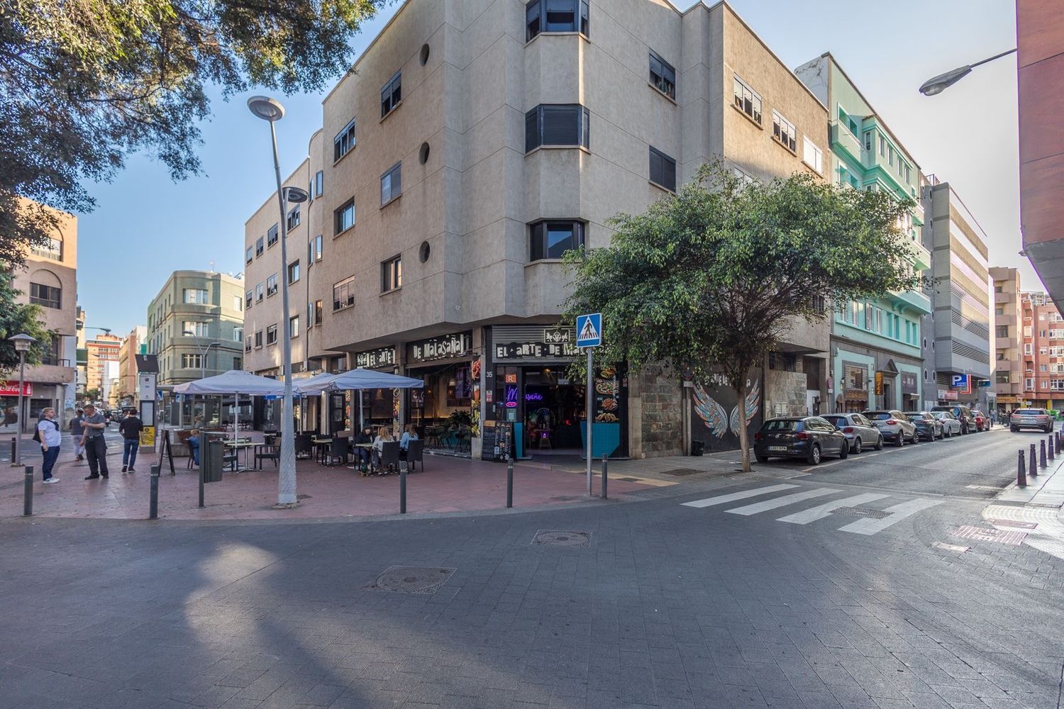Piso en Calle Bernardo de la Torre, 37, Santa Catalina - Canteras - Foto 16