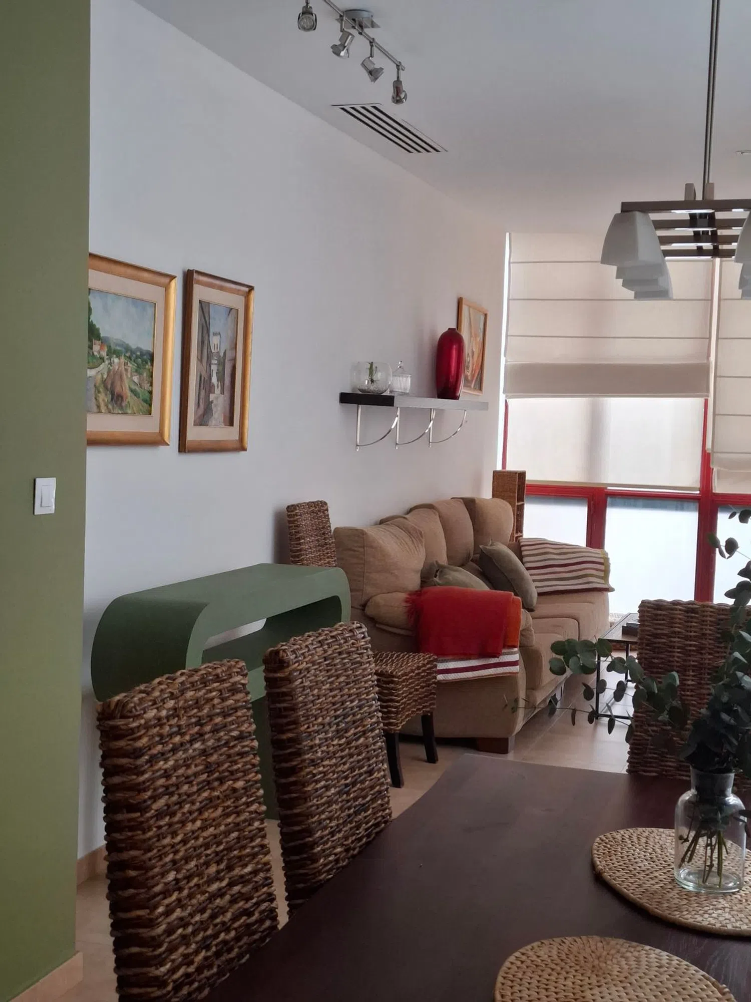 Piso en calle Córdoba, 8