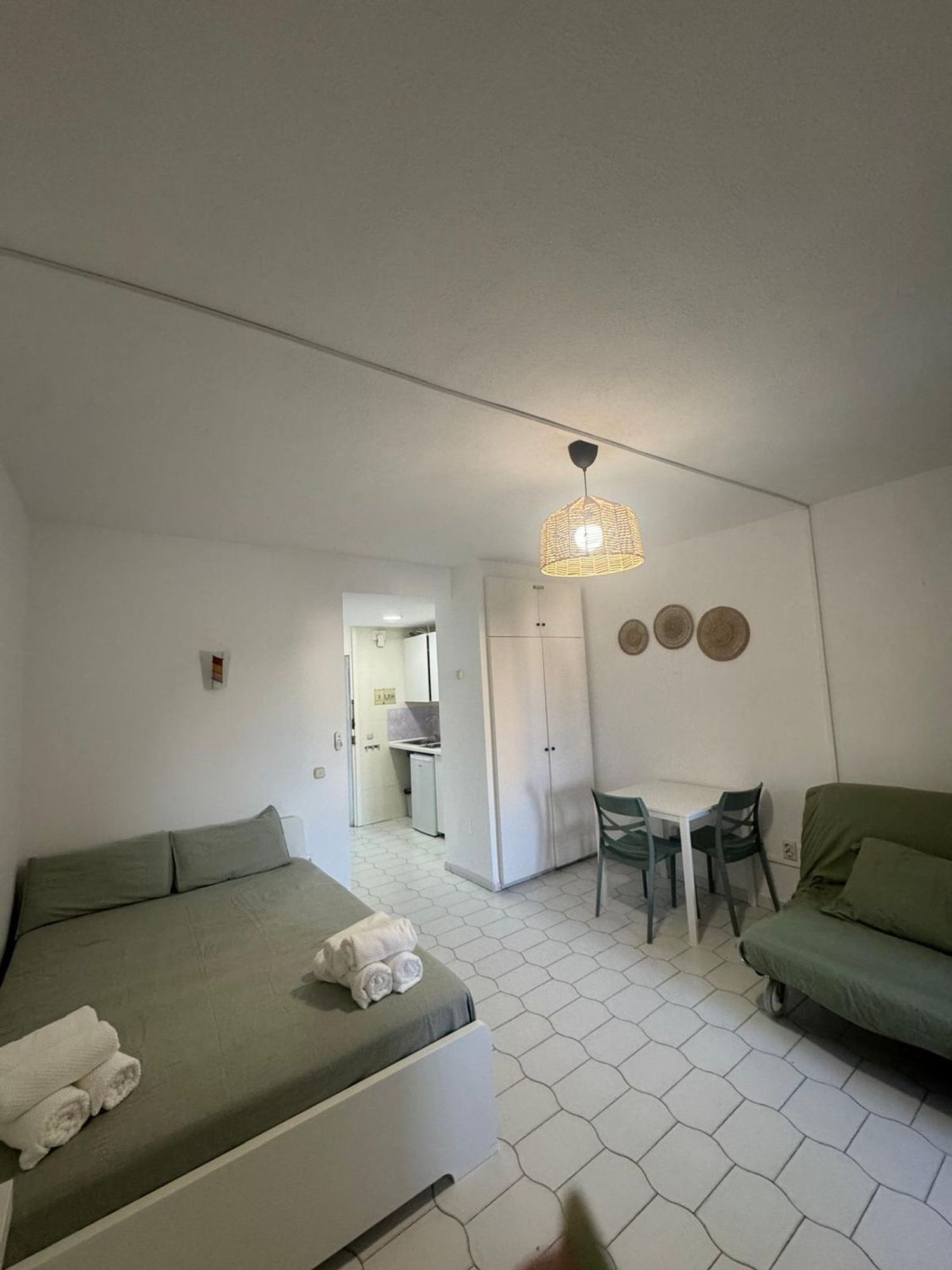 Estudio en Avenida del Parque, 3, Parque de la Paloma, Parque de la Paloma - Foto 6
