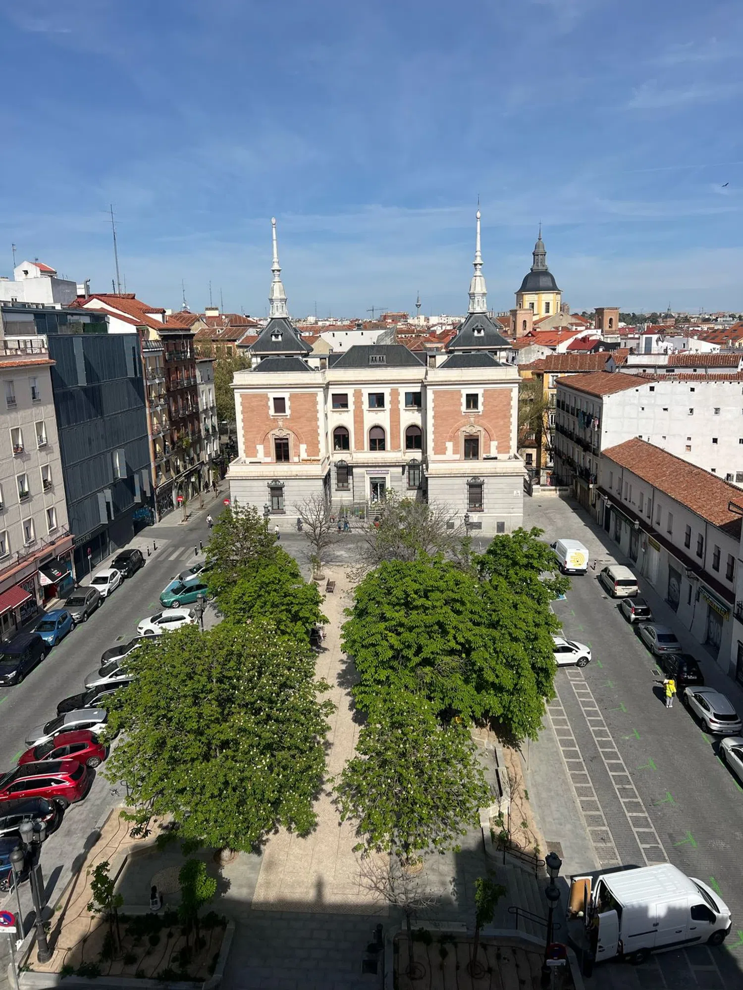 Piso en plaza del General Vara de Rey, 8 - Foto 3